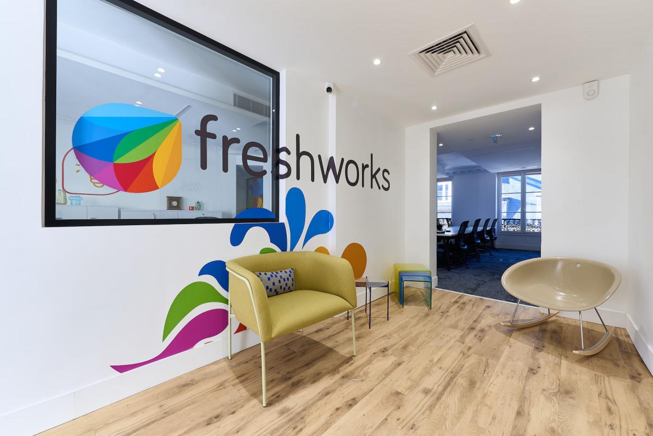 Coworking Paris 6m² Location coworking Paris OLBUR2531305 3